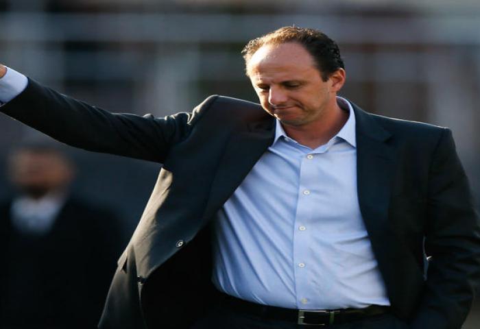 Mantan kiper Brazil Rogerio Ceni Menjadi Pelatih Klub Kelas Dua